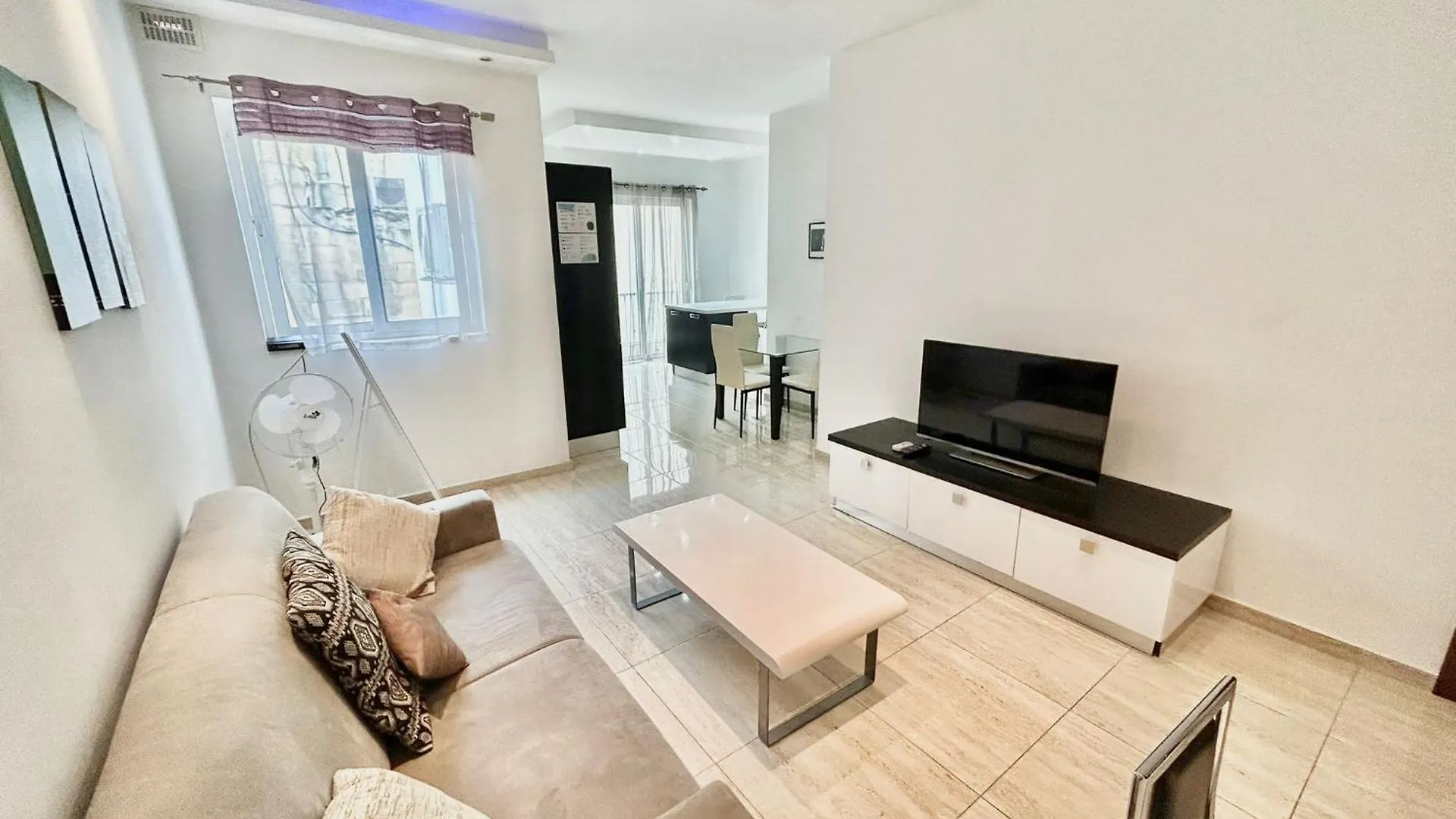 Sliema 2 Bedroom Apartment