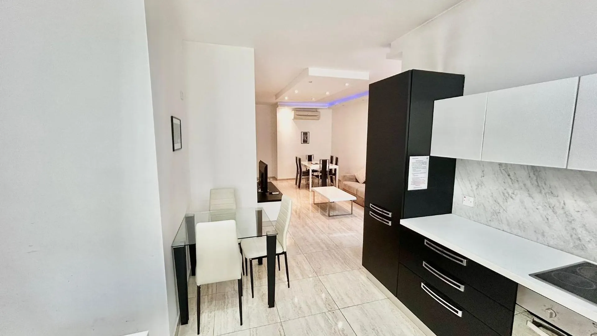 Sliema 2 Bedroom Apartment